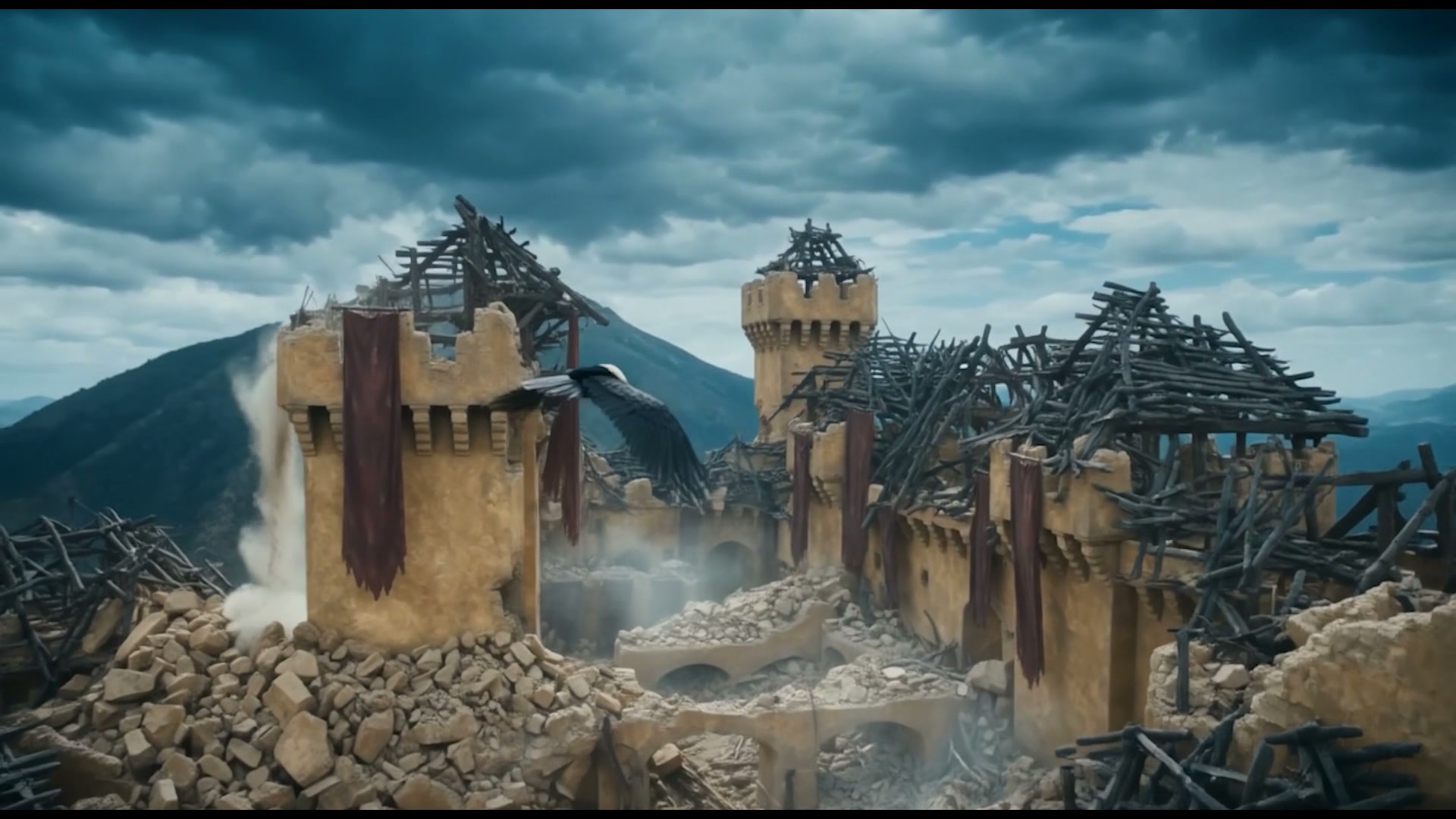 Poster for WORST Knights to Save the Kingdom… Big Mistake! EP1 Pt1