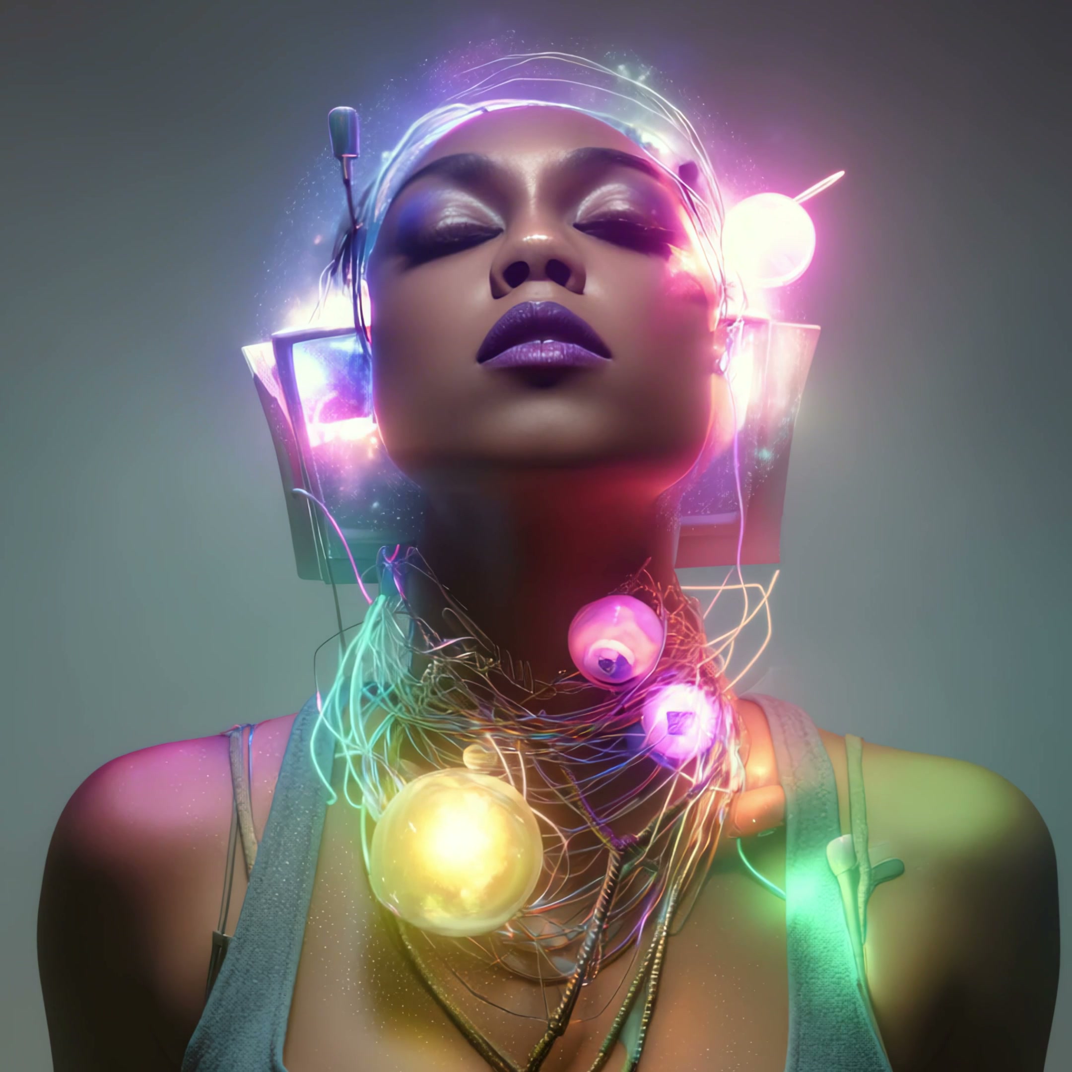 Poster for I AM WOMAN I AM BASS