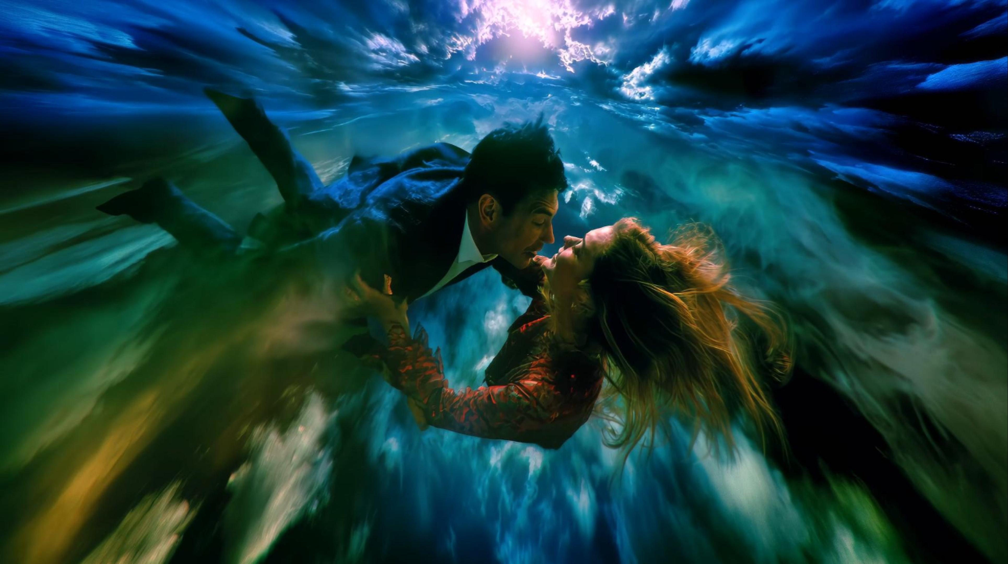 Poster for CUTS TOO DEEP