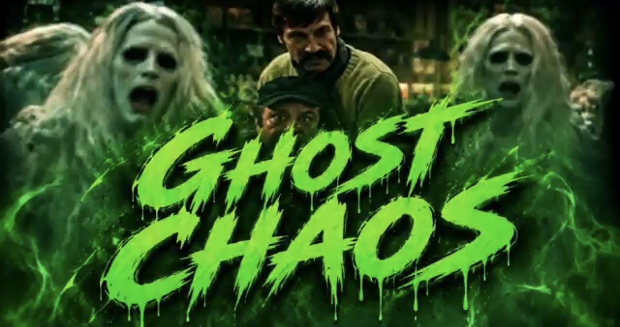 Poster for Ghost of Chaos