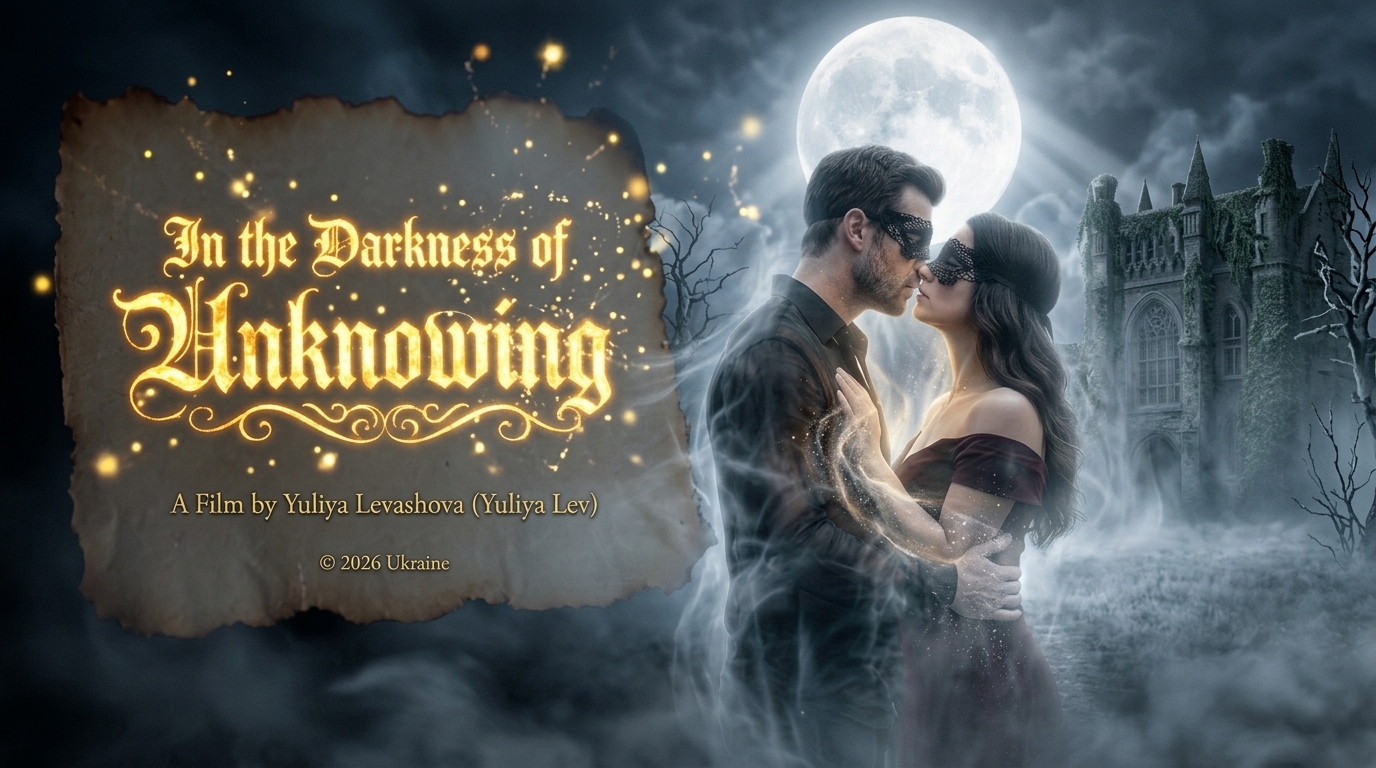 Poster for In the Darkness of Unknowing