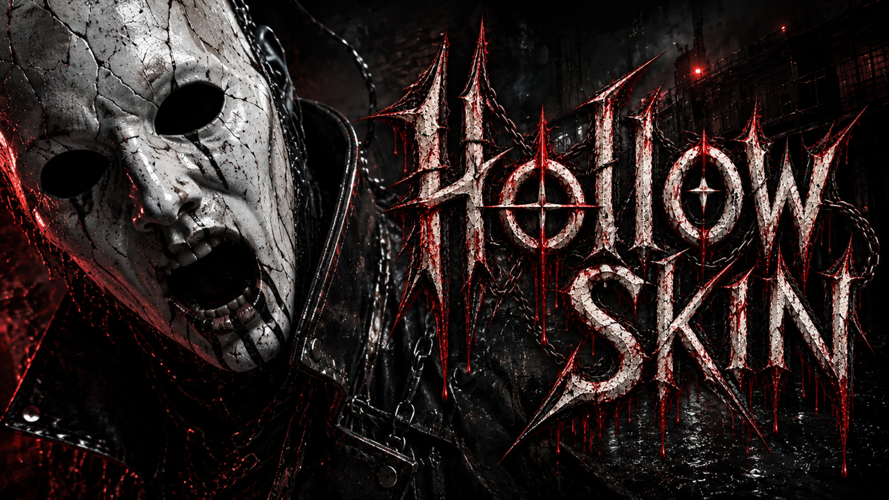 Poster for HOLLOW SKIN