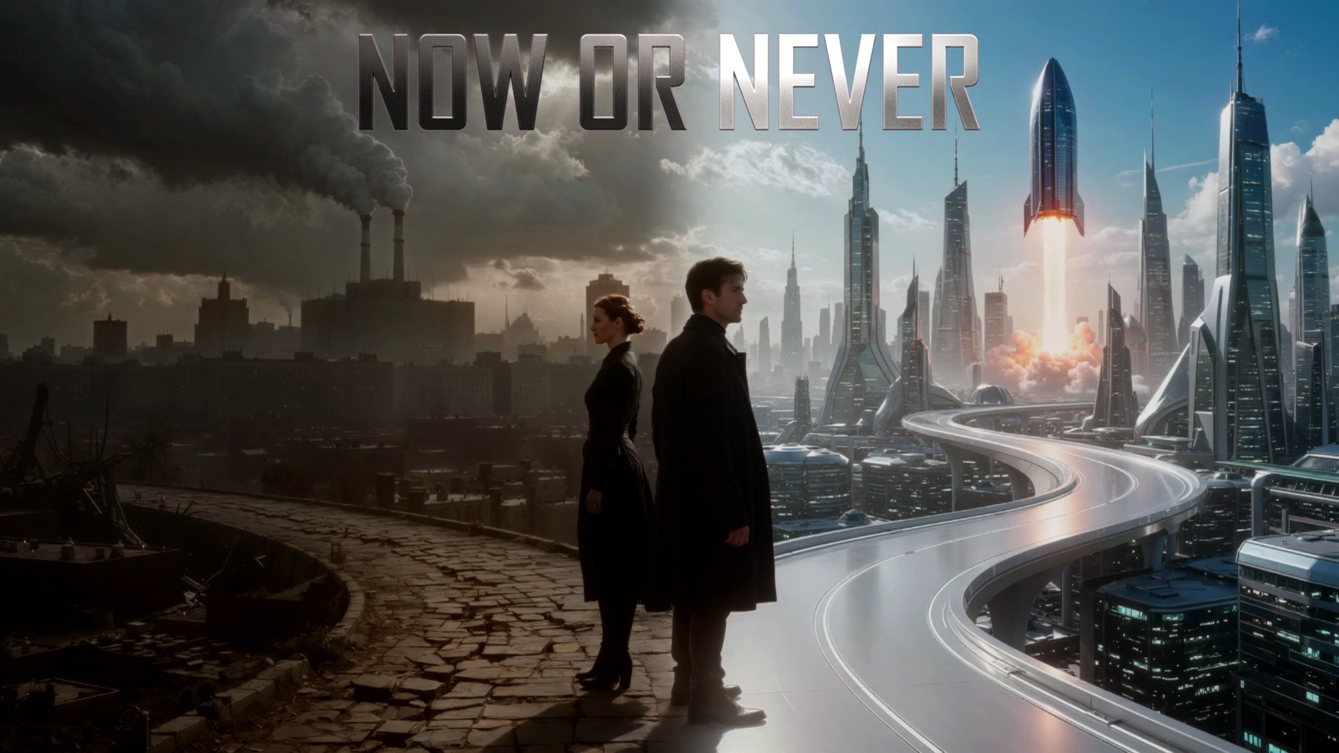 Poster for Now or Never (Demo)