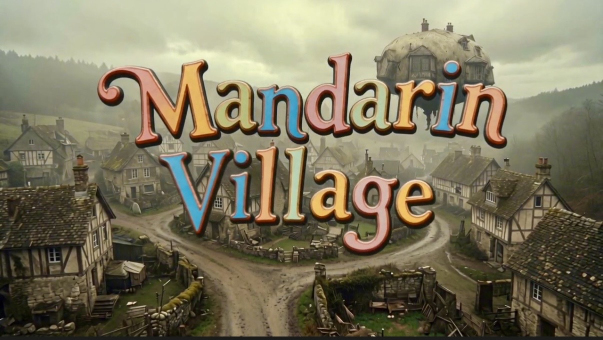 Cover for Mandarin Village