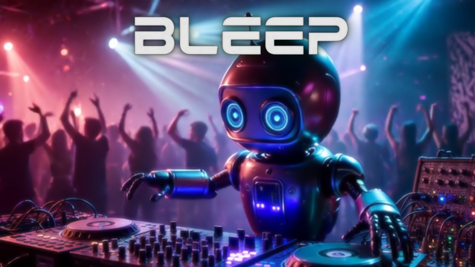 Poster for Bleep (Demo)