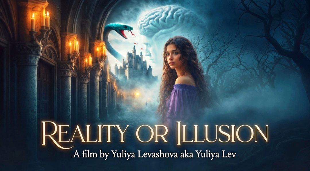 Poster for Reality or Illusion