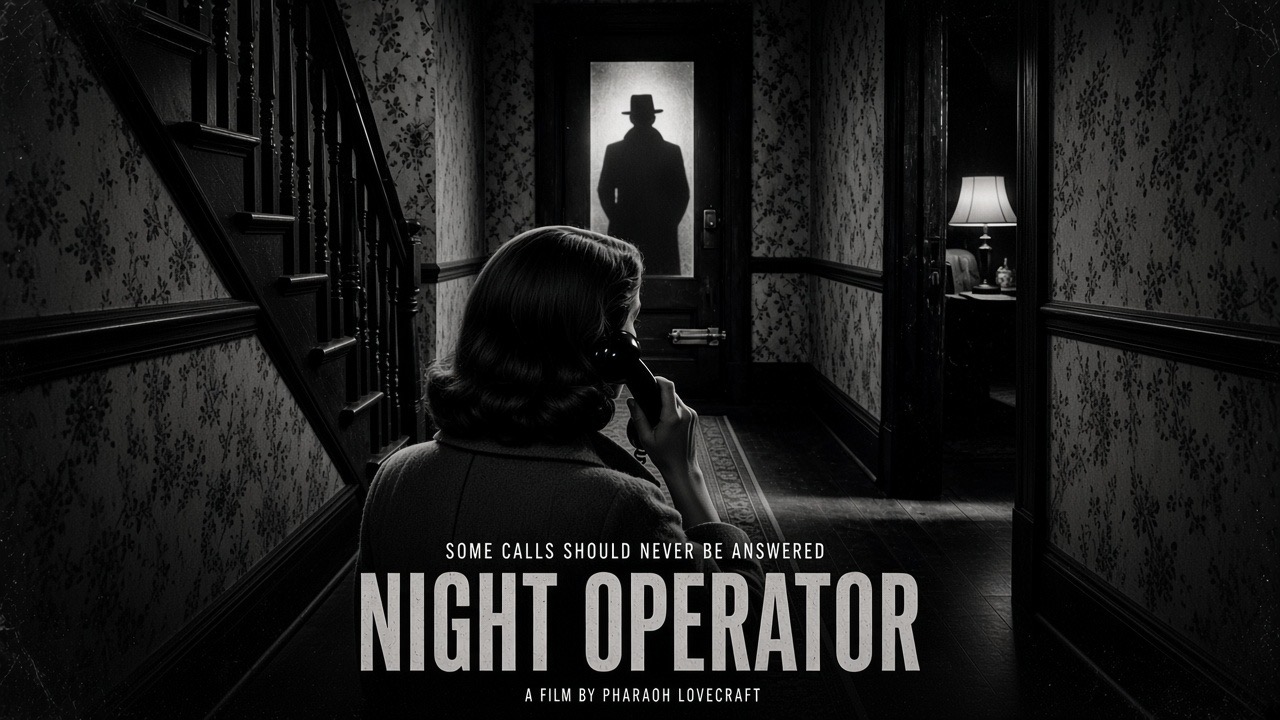 Poster for Night Operator