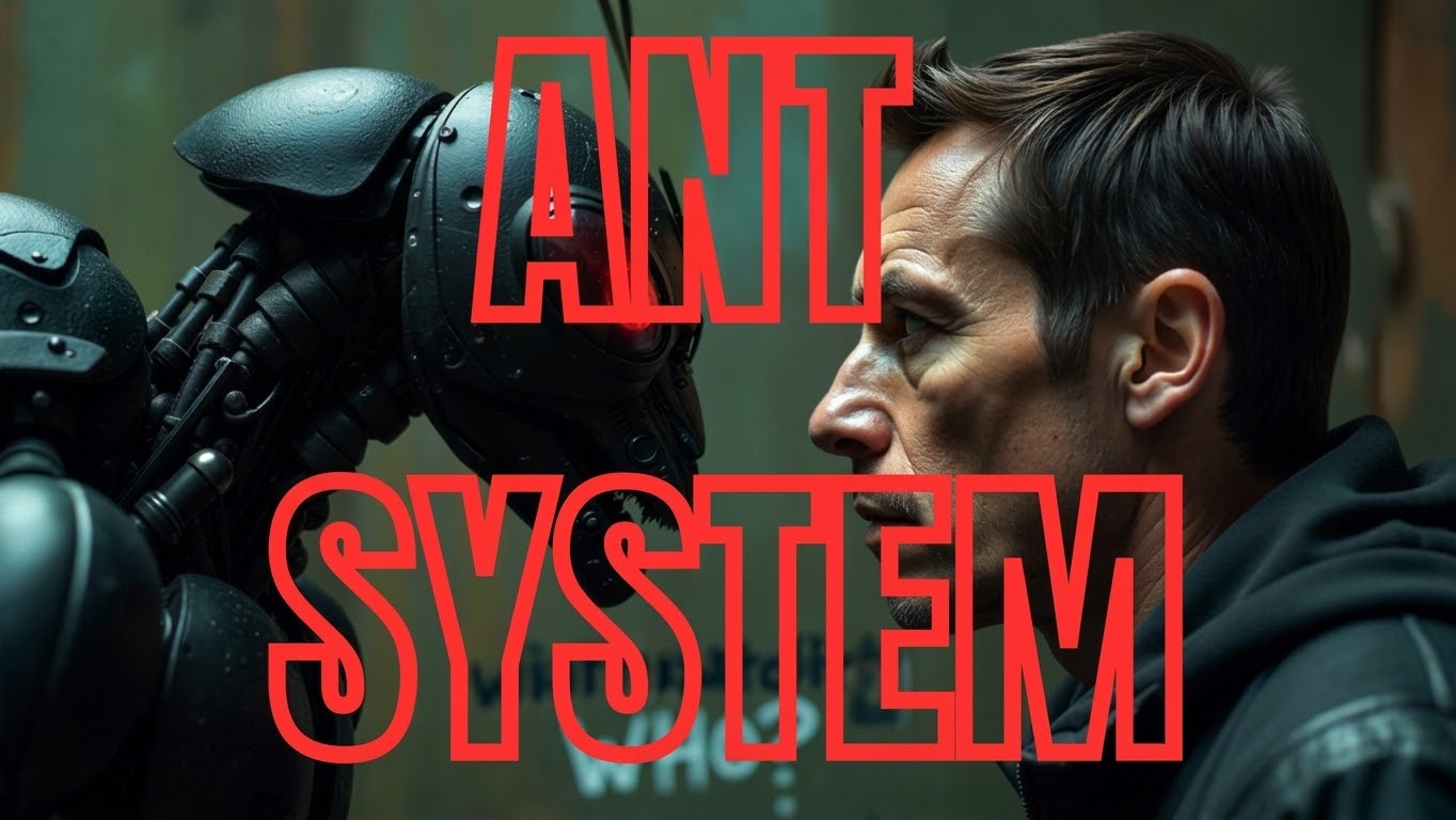 Poster for ANT System