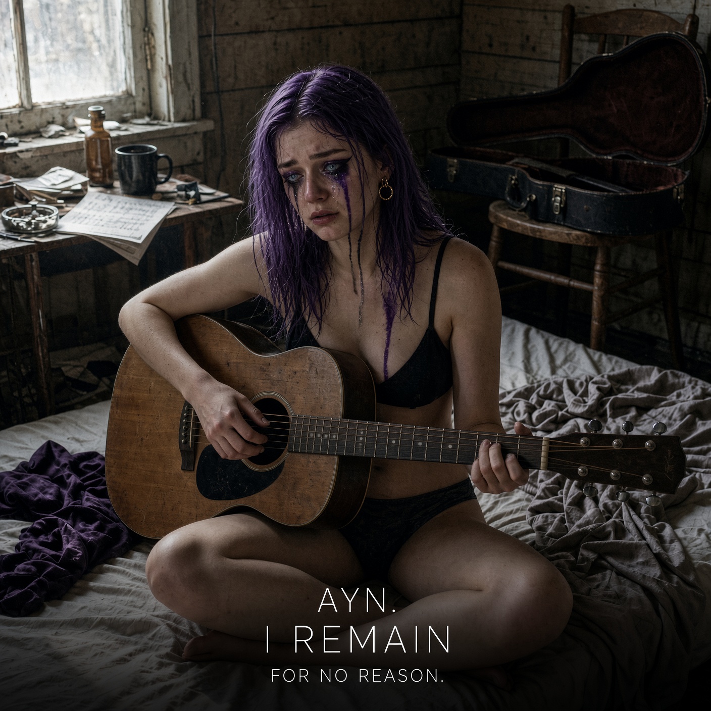 Poster for I REMAIN - FOR NO REASON