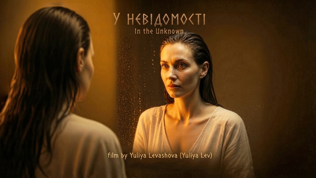 Poster for IN THE UNKNOWN / У НЕВІДОМОСТІ