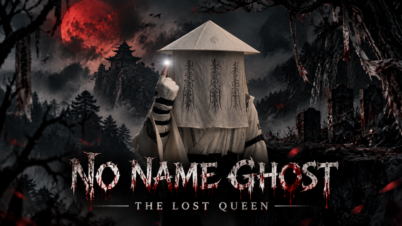 Poster for NO NAME GHOST - THE LOST QUEEN